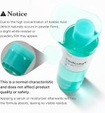 تونر روشنکننده آزلائیک اسید و نیاسینامید مدیکیوب - تصویر 4