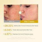 تونر یکنواختکننده کوجیک اسید و زردچوبه مدی کیوب - تصویر 3