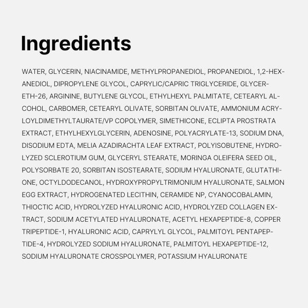 کرم کپسولی کلاژن صورتی پی دی آر ان مدی‌کیوب - تصویر 6