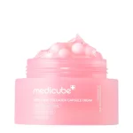 کرم کپسولی کلاژن صورتی پی دی آر ان مدی‌کیوب