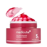 کرم کپسولی نیاسینامید و TXA مدی‌کیوب