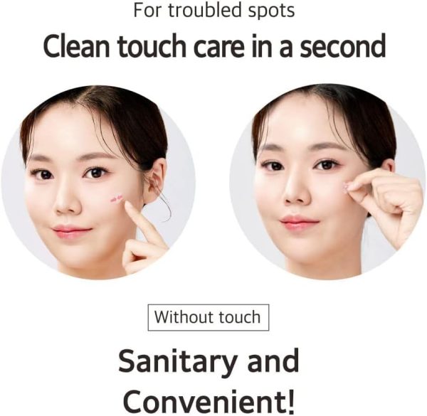 پچ مراقبت جوش نقطه‌ای میکسون - تصویر 5