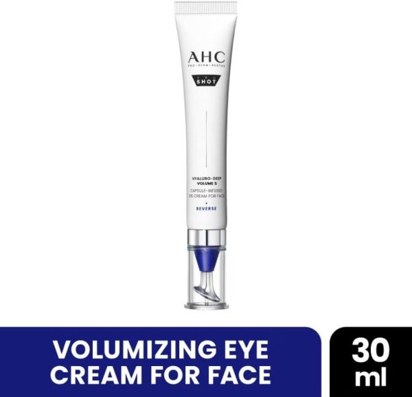 کرم  ضد چروک دور چشم و صورت پرو شات هیالورونیک حاوی 5 کپسول آ اچ سی - تصویر 3