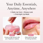 ماسک لب کلاژن آغشته به عسل ارنسیا - تصویر 4