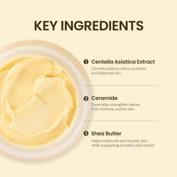 کرم آرامش‌بخش عمیق آنگریدینتس - تصویر 5