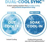 پد تونر خنک‌کننده یخی تیرتیر  - تصویر 5