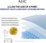 کرم ضد چروک دور چشم و صورت پرو شات هیالورونیک حاوی 5 کپسول آ اچ سی - تصویر 4