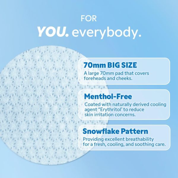 پد تونر خنک‌کننده یخی تیرتیر  - تصویر 3