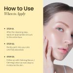 تونر آرامبخش سد محافظتی پوست آنگریدینتس - تصویر 7