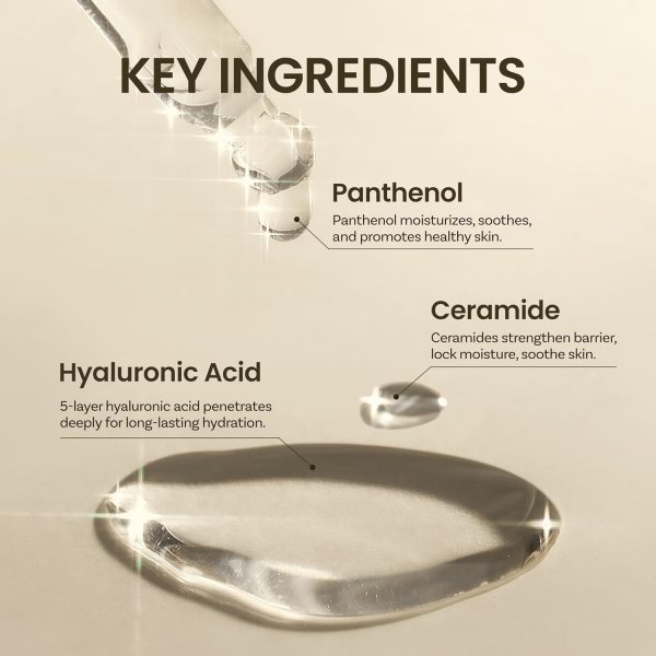 تونر آرام‌بخش سد محافظتی پوست آنگریدینتس - تصویر 5