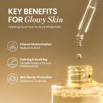 تونر آرامبخش سد محافظتی پوست آنگریدینتس - تصویر 3