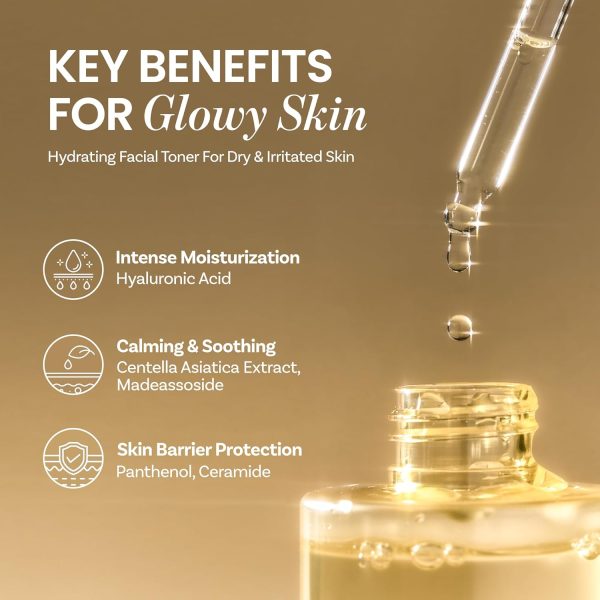 تونر آرام‌بخش سد محافظتی پوست آنگریدینتس - تصویر 3