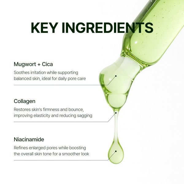 سرم منافذ کلاژن و آرتمیزیا اورین - تصویر 4