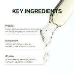 سرم درخشانکننده پروپولیس و نیاسیـنامید اوریـن - تصویر 4