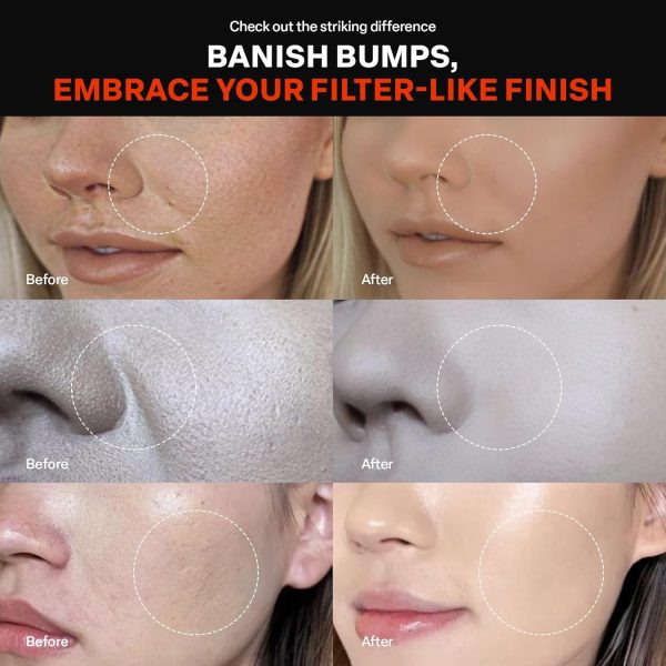 آمپول اسپری 24/7 دفاع از منافذ کلستروم پورسل - تصویر 6