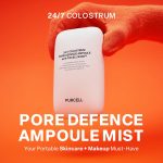 آمپول اسپری 24/7 دفاع از منافذ کلستروم پورسل - تصویر 4