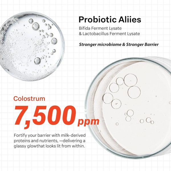 آمپول اسپری 24/7 دفاع از منافذ کلستروم پورسل - تصویر 2