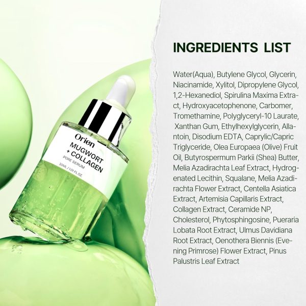 سرم منافذ کلاژن و آرتمیزیا اورین - تصویر 7