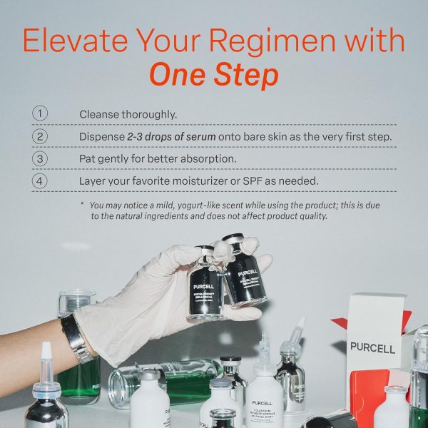 سرم پیکسل بیوم 2 میلیارد در میلی‌لیتر پورسل - تصویر 4