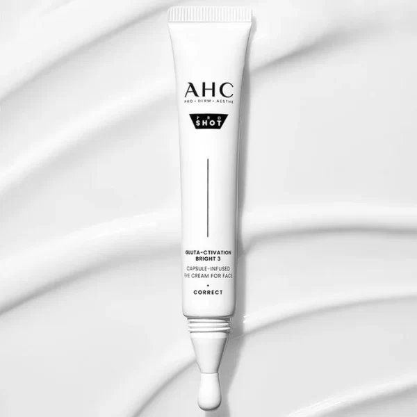 کرم دور چشم پرو شات گلوتا-اکتیو روشن کننده حاوی 3 کپسول آ اچ سی - تصویر 3