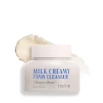 فوم شستشوی شیر تیرتیر 