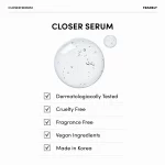 سرم کاهشدهنده منافذ کلوزر فرانکلی - تصویر 2