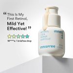 آمپول ترمیم کننده رتینول و سیکا اینیسفری  - تصویر 2