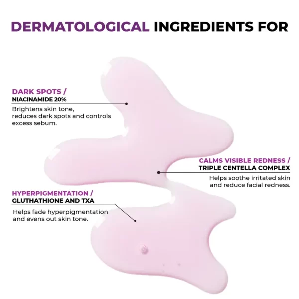 سرم نیاسینامید ۲۰% جومیسو - تصویر 5