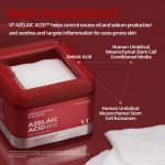 پد تونر مراقبتی آزلائیک اسید وی تی کازمتیکس - تصویر 3